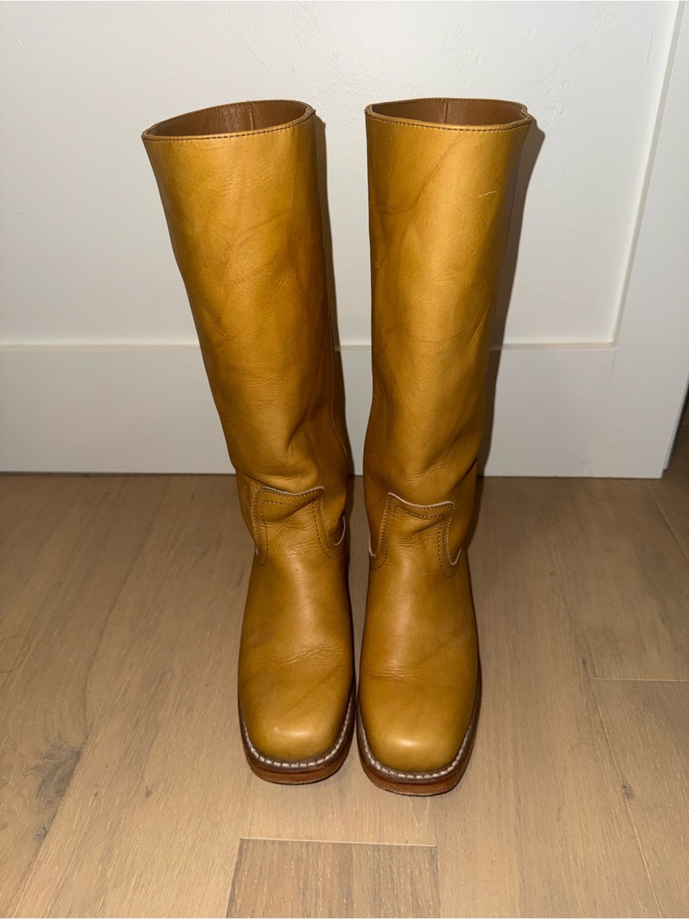 Frye Campus Boots with Original Box